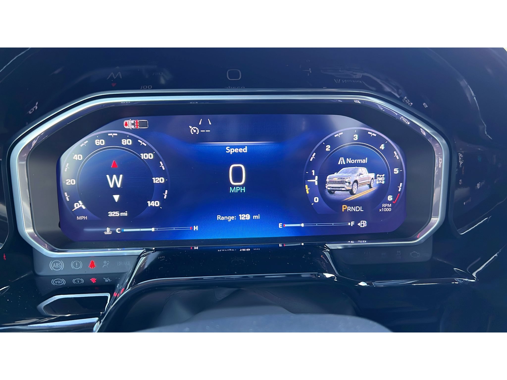 New 2026 Chevrolet Silverado 1500 RST w/ RST Select Package AWD/4WD image 15