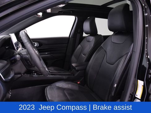 Used 2023 Jeep Compass Limited AWD/4WD image 22