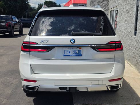 Used 2023 BMW X7 xDrive40i w/ Executive Package AWD/4WD image 7