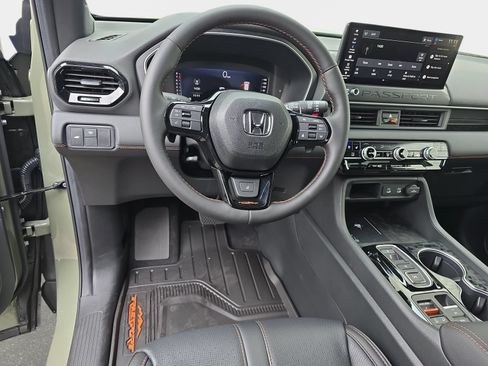 New 2026 Honda Passport TrailSport Elite image 17