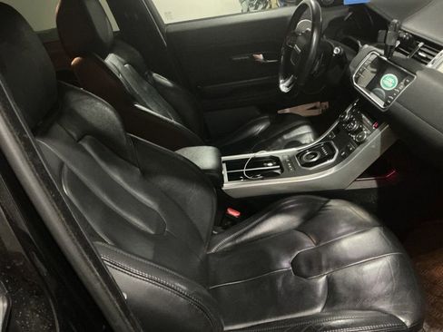Used 2015 Land Rover Range Rover Evoque Pure Premium AWD/4WD image 13
