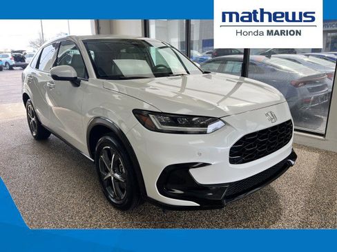 Used 2024 Honda HR-V EX-L image 1