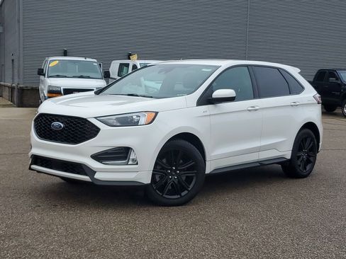 Used 2024 Ford Edge ST-Line image 28