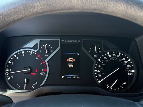 Used 2026 Toyota Tundra SR5 w/ SX Package RWD image 18