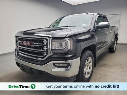 Used 2016 GMC Sierra 1500 SLT