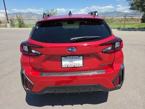 Certified 2026 Subaru Crosstrek 2.5i Limited w/ Crosstrek Mirror Package AWD/4WD image 4