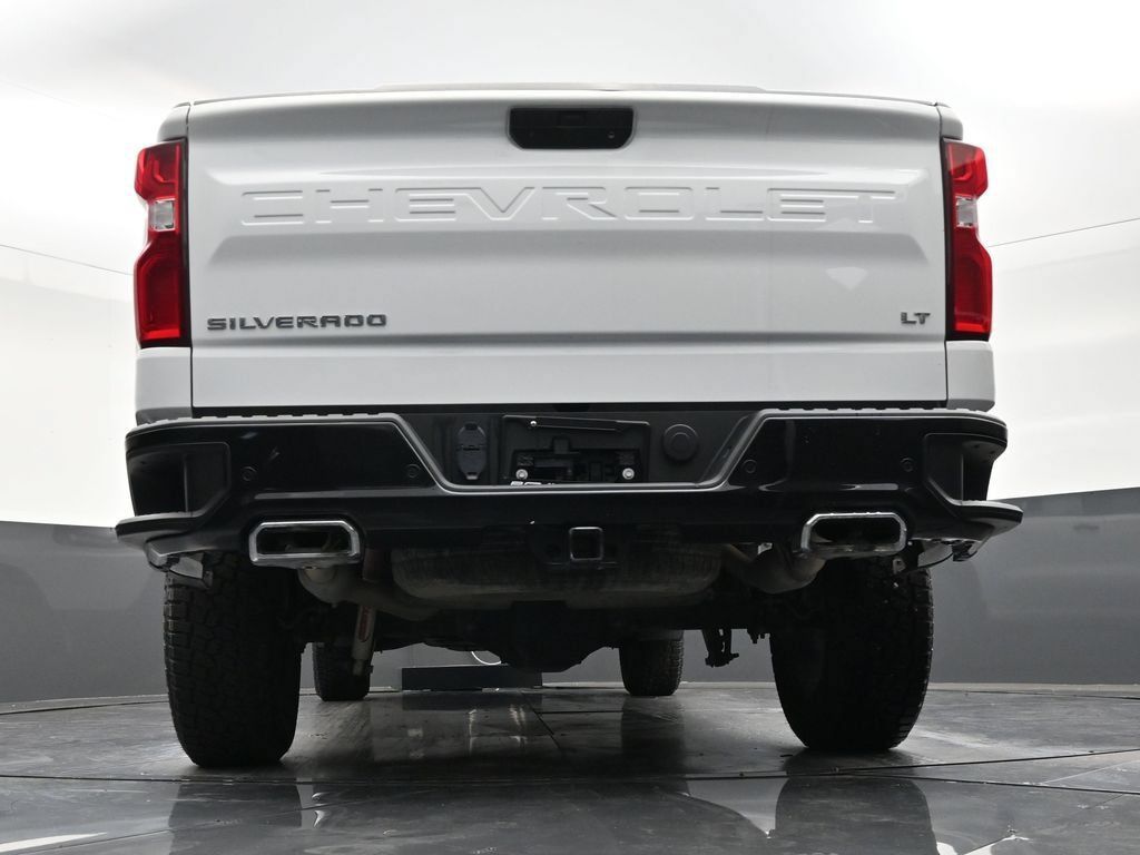 Used 2023 Chevrolet Silverado 1500 LT Trail Boss w/ LT Trail Boss Premium Package AWD/4WD image 20