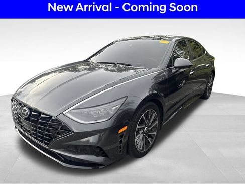 Used 2023 Hyundai Sonata Limited FWD image 2