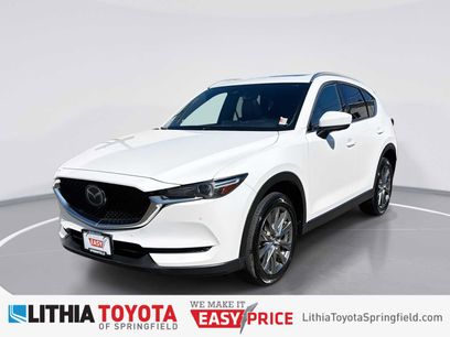 Used 2019 MAZDA CX-5 Signature