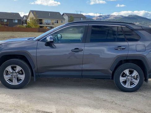 Used 2023 Toyota RAV4 XLE image 6