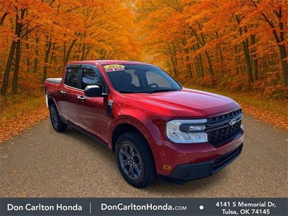 Used 2024 Ford Maverick XLT