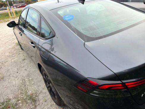 Used 2025 Honda Accord SE image 7