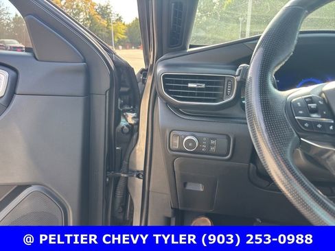 Used 2020 Ford Explorer ST w/ ST Street Pack image 13