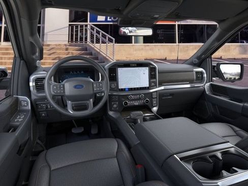 New 2026 Ford F150 Lariat w/ Tow/Haul Package AWD/4WD image 9