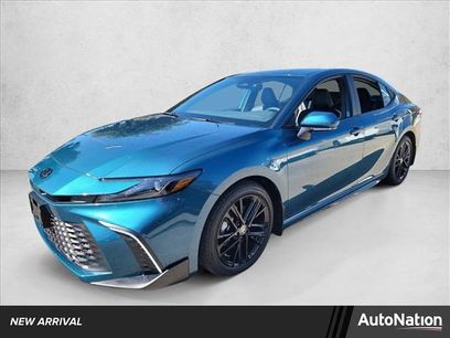 Used 2026 Toyota Camry SE