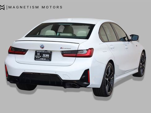 Used 2023 BMW M340i w/ Premium Package RWD image 8