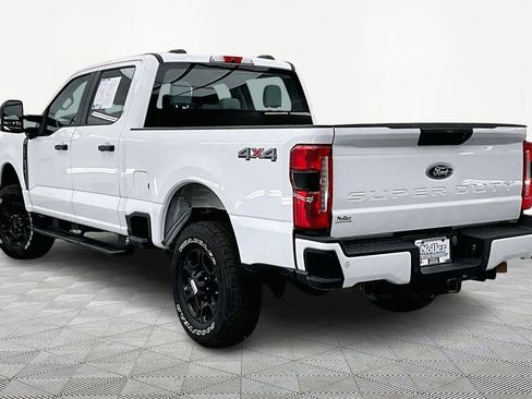 Used 2023 Ford F350 XL w/ STX Appearance Package AWD/4WD image 13