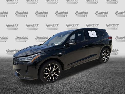 Certified 2025 Acura RDX A-Spec AWD/4WD image 5