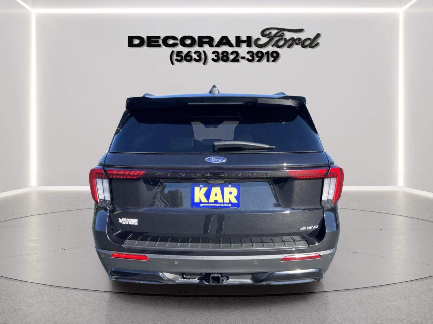 Used 2026 Ford Explorer ST-Line AWD/4WD image 6