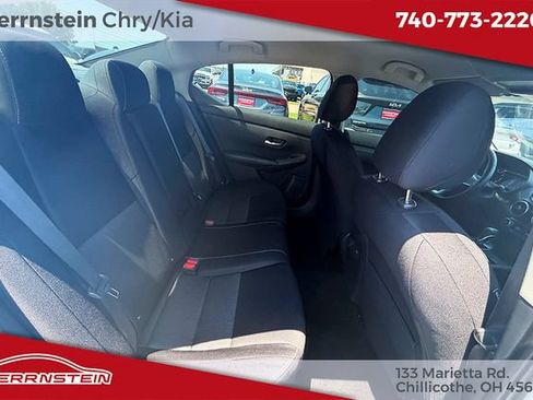 Used 2020 Nissan Sentra SV FWD image 12