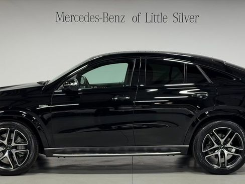 Used 2024 Mercedes-Benz GLE 53 AMG 4MATIC Coupe image 2