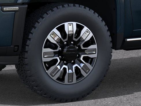 New 2026 GMC Sierra 2500 Denali w/ Denali Reserve Package AWD/4WD image 9