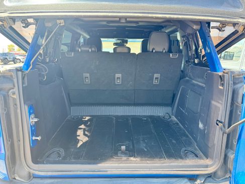 Used 2023 Ford Bronco Black Diamond image 26