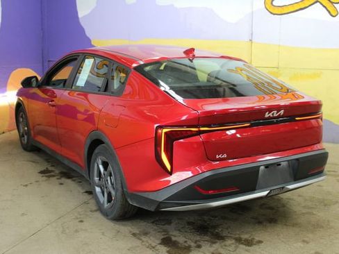 Used 2025 Kia K4 FWD image 6
