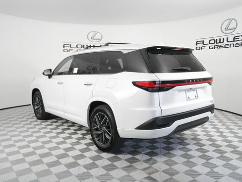 New 2026 Lexus TX 350 AWD image 5