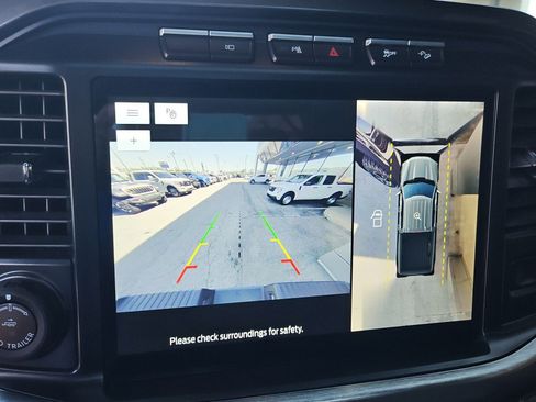 Used 2022 Ford F150 Lariat w/ Equipment Group 502A High AWD/4WD image 24