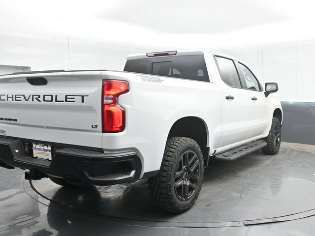New 2026 Chevrolet Silverado 1500 LT Trail Boss w/ LT Trail Boss Premium Package AWD/4WD image 14