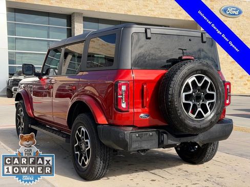 Used 2024 Ford Bronco Outer Banks image 11