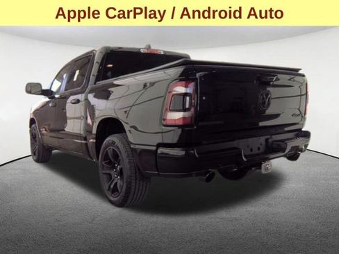 Used 2023 RAM 1500 Big Horn AWD/4WD image 8