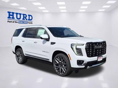 New 2026 GMC Yukon Denali Ultimate