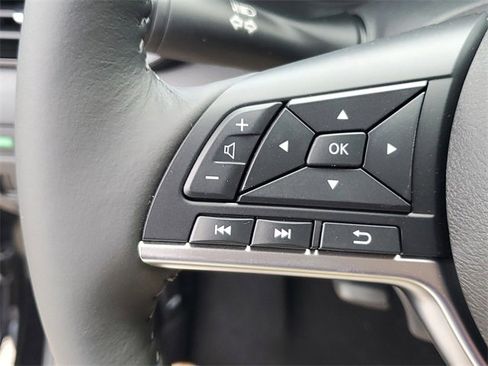 New 2025 Nissan Sentra SV w/ All-Weather Package image 10