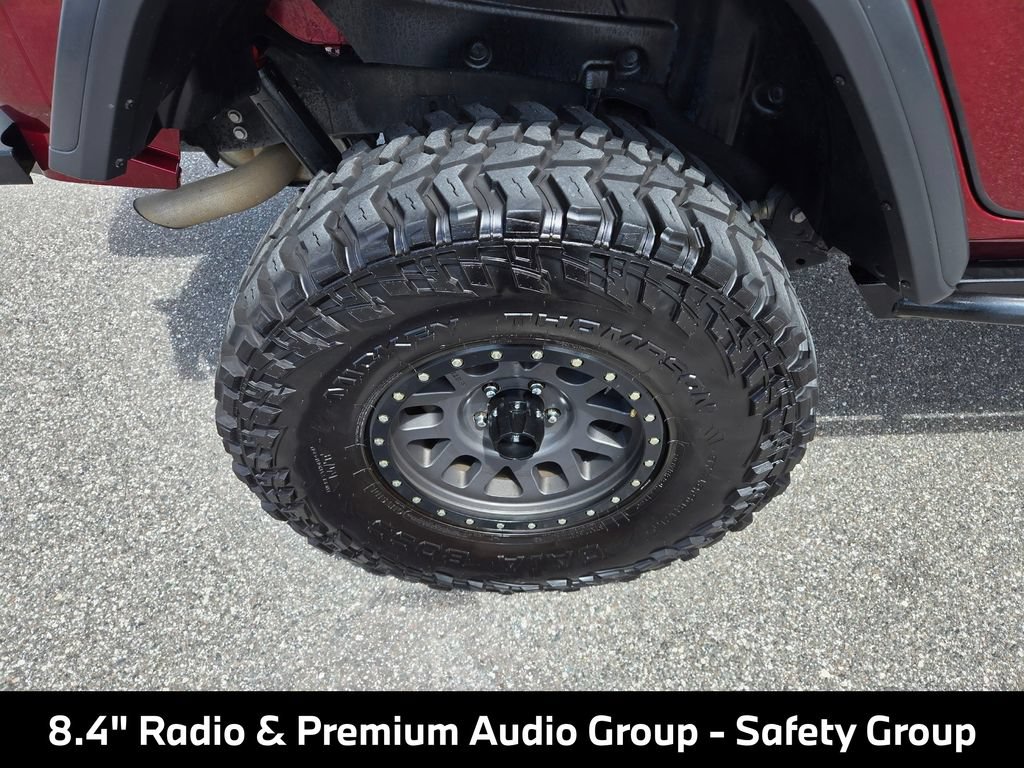 Used 2021 Jeep Wrangler Unlimited Rubicon AWD/4WD image 11