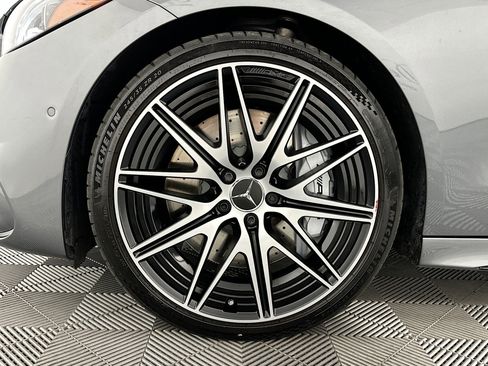 Used 2024 Mercedes-Benz C 43 AMG 4MATIC Sedan image 35