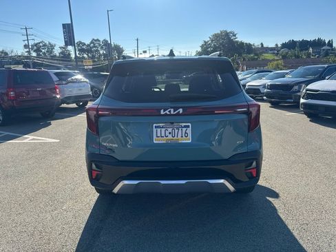 Certified 2024 Kia Seltos EX AWD/4WD image 6