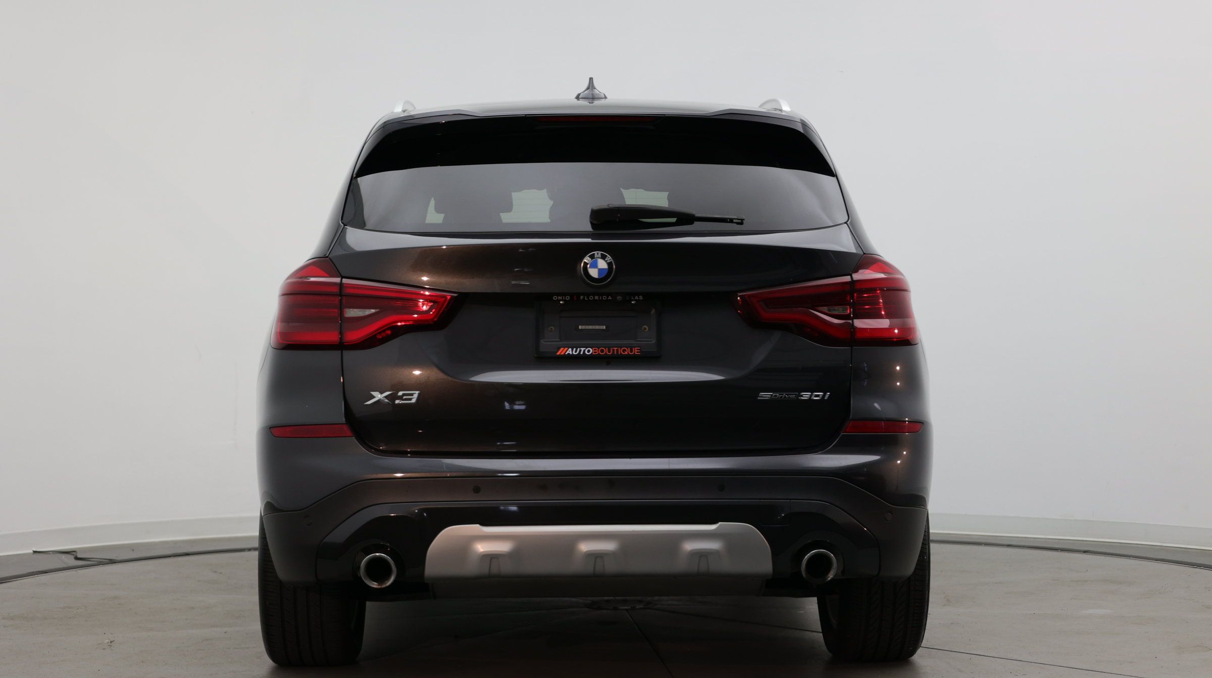 Used 2020 BMW X3 sDrive30i RWD image 7