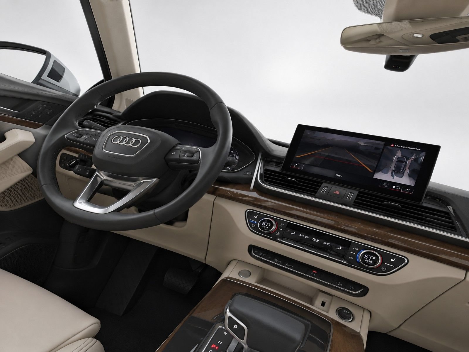 Certified 2023 Audi Q5 2.0T Premium Plus w/ Premium Plus Package AWD/4WD image 25