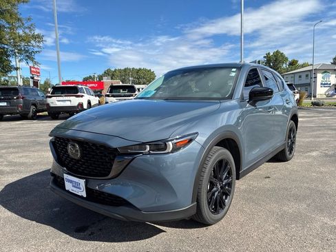 Used 2024 MAZDA CX-5 Carbon Edition AWD/4WD image 3
