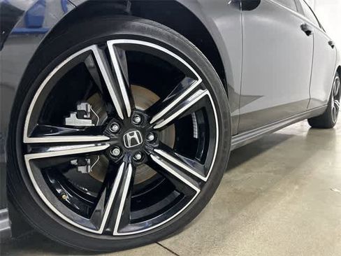 Certified 2024 Honda Accord Sport image 27