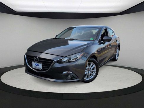 Used 2016 MAZDA MAZDA3 i Grand Touring image 1