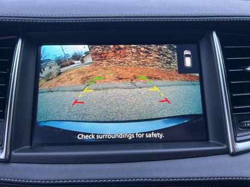 Used 2022 INFINITI QX50 Luxe image 21