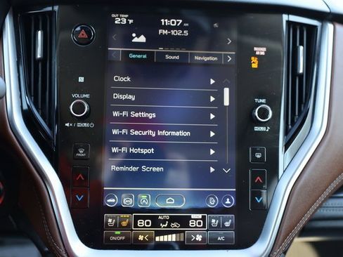 Certified 2023 Subaru Outback Touring XT w/ Popular Package #2 image 40