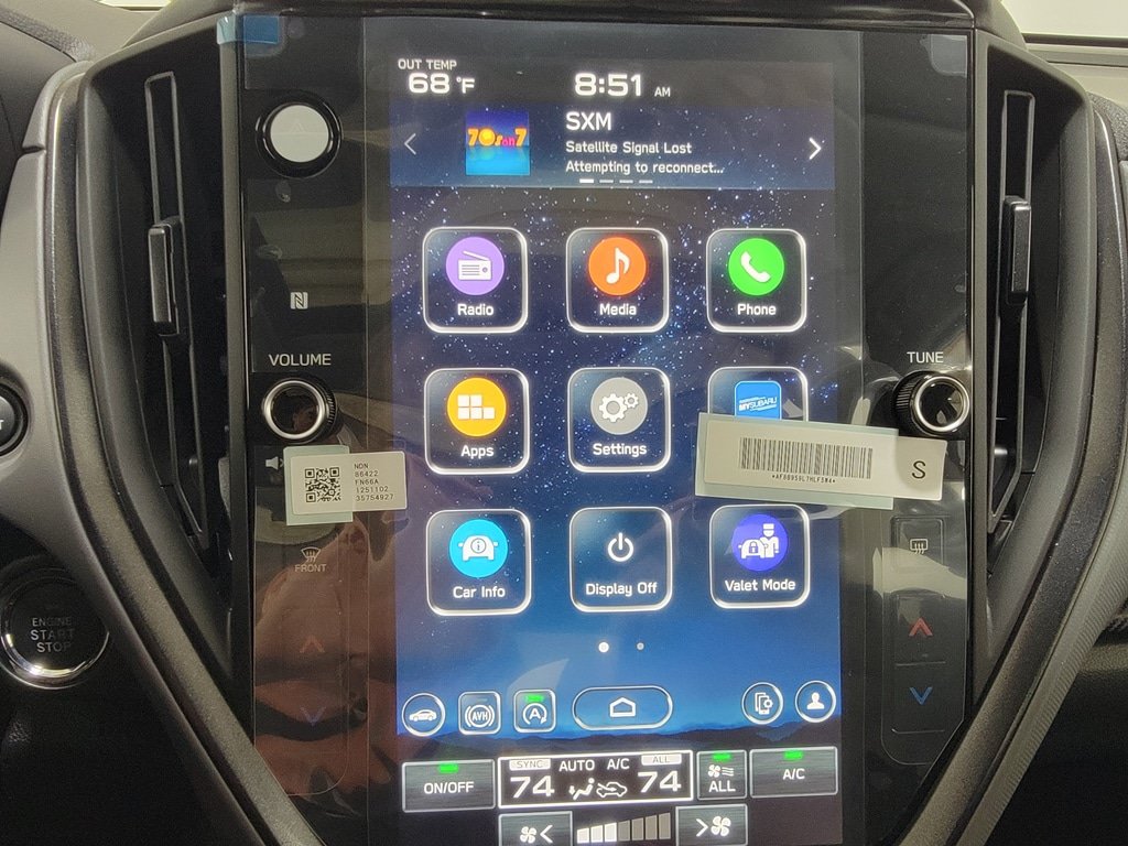 New 2026 Subaru Crosstrek 2.5i Limited AWD/4WD image 13