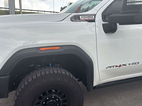 Used 2025 GMC Sierra 2500 AT4X w/ AT4X AEV Edition AWD/4WD image 12