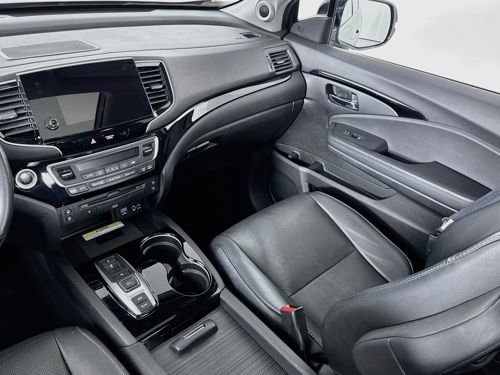 Certified 2019 Honda Pilot Elite image 24