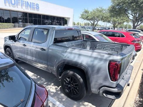 Used 2024 GMC Sierra 1500 Pro w/ Graphite Edition RWD image 4