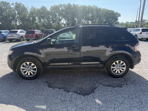 Used 2010 Ford Edge SEL AWD/4WD image 6
